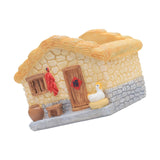 Maxbell Flower Pot Cartoon Ornaments with Drainage Statue for Desk Kitchen Home