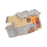 Maxbell Flower Pot Cartoon Ornaments with Drainage Statue for Desk Kitchen Home