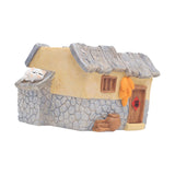 Maxbell Flower Pot Cartoon Ornaments with Drainage Statue for Desk Kitchen Home