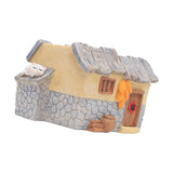 Maxbell Flower Pot Cartoon Ornaments with Drainage Statue for Desk Kitchen Home