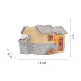 Maxbell Flower Pot Cartoon Ornaments with Drainage Statue for Desk Kitchen Home