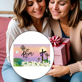 Maxbell Easter Backdrop Easter Decoration Hanging Banner for Wall Decor Garden Fence