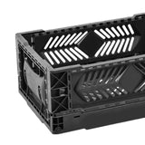 Maxbell Collapsible Storage Crate Storage Bin Organizer for Home Kitchen Classroom