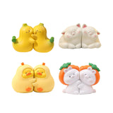 Maxbell Cute Decorative Bookend Creative Book End for Living Room Office Decoration