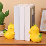 Maxbell Cute Decorative Bookend Creative Book End for Living Room Office Decoration