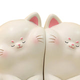 Maxbell Cute Decorative Bookend Creative Book End for Living Room Office Decoration