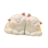 Maxbell Cute Decorative Bookend Creative Book End for Living Room Office Decoration