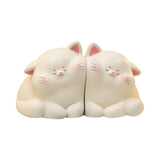 Maxbell Cute Decorative Bookend Creative Book End for Living Room Office Decoration