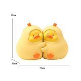 Maxbell Cute Decorative Bookend Creative Book End for Living Room Office Decoration