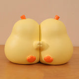 Maxbell Cute Decorative Bookend Creative Book End for Living Room Office Decoration
