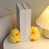 Maxbell Cute Decorative Bookend Creative Book End for Living Room Office Decoration