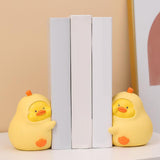 Maxbell Cute Decorative Bookend Creative Book End for Living Room Office Decoration