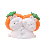 Maxbell Cute Decorative Bookend Creative Book End for Living Room Office Decoration