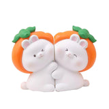 Maxbell Cute Decorative Bookend Creative Book End for Living Room Office Decoration