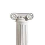 Maxbell Greek Column Flower Vase Statue Dining Room Wedding Roman Pillar Plant Stand