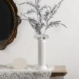 Maxbell Greek Column Flower Vase Statue Dining Room Wedding Roman Pillar Plant Stand