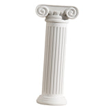 Maxbell Greek Column Flower Vase Statue Dining Room Wedding Roman Pillar Plant Stand