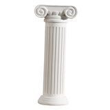 Maxbell Greek Column Flower Vase Statue Dining Room Wedding Roman Pillar Plant Stand