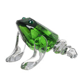 Maxbell Animal Statue Art Decorative Bookshelf Fireplace Indoor Desk Home Decoration Frog