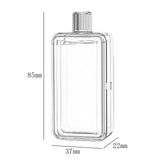 Maxbell Diffuser Essential Oil Fragrance Oil 50ml Hotel Family Friend Gift Aroma Oil Clear