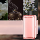 Maxbell Diffuser Essential Oil Fragrance Oil 50ml Hotel Family Friend Gift Aroma Oil Pink