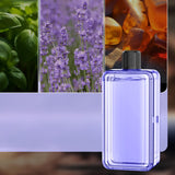 Maxbell Diffuser Essential Oil Fragrance Oil 50ml Hotel Family Friend Gift Aroma Oil Violet