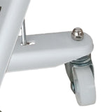 Maxbell 2Pcs Electric Heater Caster Frame Base Sturdy Electric Heater Support Caster