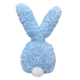 Easter Bunny Plush Toy Pillow Office Children Bed Home Rabbit Stuffed Animal Blue