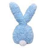 Easter Bunny Plush Toy Pillow Office Children Bed Home Rabbit Stuffed Animal Blue