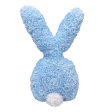 Easter Bunny Plush Toy Pillow Office Children Bed Home Rabbit Stuffed Animal Blue