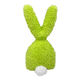 Easter Bunny Plush Toy Pillow Office Children Bed Home Rabbit Stuffed Animal Green