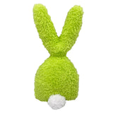 Easter Bunny Plush Toy Pillow Office Children Bed Home Rabbit Stuffed Animal Green