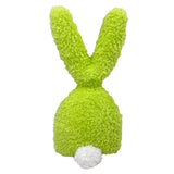 Easter Bunny Plush Toy Pillow Office Children Bed Home Rabbit Stuffed Animal Green