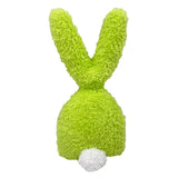 Easter Bunny Plush Toy Pillow Office Children Bed Home Rabbit Stuffed Animal Green