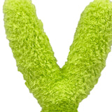 Easter Bunny Plush Toy Pillow Office Children Bed Home Rabbit Stuffed Animal Green