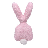 Easter Bunny Plush Toy Pillow Office Children Bed Home Rabbit Stuffed Animal Pink