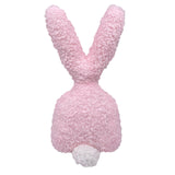 Easter Bunny Plush Toy Pillow Office Children Bed Home Rabbit Stuffed Animal Pink