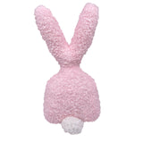 Easter Bunny Plush Toy Pillow Office Children Bed Home Rabbit Stuffed Animal Pink