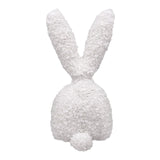 Easter Bunny Plush Toy Pillow Office Children Bed Home Rabbit Stuffed Animal White