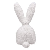 Easter Bunny Plush Toy Pillow Office Children Bed Home Rabbit Stuffed Animal White
