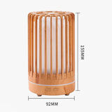 Maxbell Personal Desktop Humidifier USB Essential Oil Diffuser for Office Beside Car