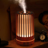 Maxbell Personal Desktop Humidifier USB Essential Oil Diffuser for Office Beside Car