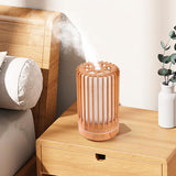 Maxbell Personal Desktop Humidifier USB Essential Oil Diffuser for Office Beside Car