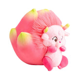 Maxbell Dragon Fruit Pillow Sofa Cushion for Living Room Girls Boys Kids Home Decor