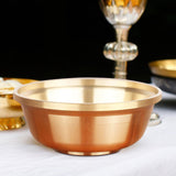 Maxbell Tibetan Buddhist Water Offering Bowl Home Buddhist Alar Supplies Worship Cup Mouth 7cm H 2.8cm
