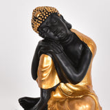 Maxbell Incense Holder for Cones Sticks Buddha Statue Spring Festival Incense Burner