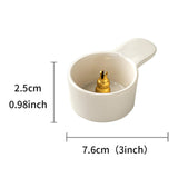 Maxbell Incense Sticks Holder Elegant Durable Incense Stand for Desktop Party Office