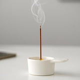Maxbell Incense Sticks Holder Elegant Durable Incense Stand for Desktop Party Office