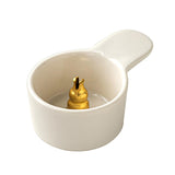 Maxbell Incense Sticks Holder Elegant Durable Incense Stand for Desktop Party Office