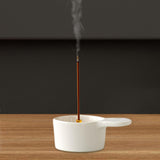 Maxbell Incense Sticks Holder Elegant Durable Incense Stand for Desktop Party Office